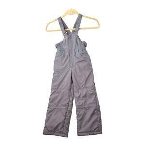 BABY Kiko Toddler Cold Control Snowsuit Overalls Bib Snow-Pants Sz 4 104cm EUC